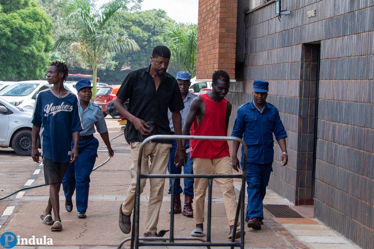 WeArePindula's tweet photo. 4 January 2024, pictures at Harare Magistrate court
#pindula https://t.co/tAe3EWGX0A