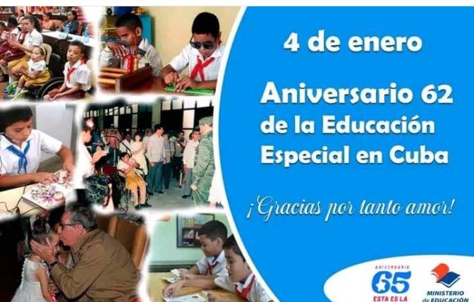 Educación de mucho amor, FELICIDADES #IslaDeLaJuventud #SentirPinero #FidelPorSiempre.