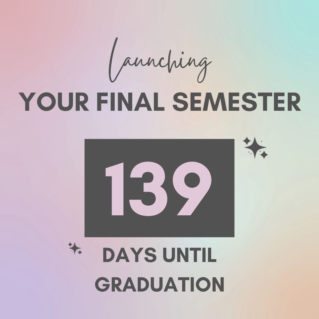 Welcome Back Seniors!!! Only 139 Days until Graduation which equals only 89 School Days until Graduation…Let’s stay focused and motivated and make this final semester the best semester of high school ever!!! #countdowntograduation #BHSClassof2024