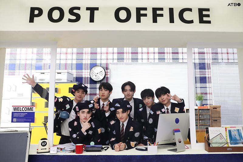 TUNEXX_NEWS's tweet photo. ATBO 1ST SINGLE ALBUM [MUST HAVE] behind-the-scenes.
#ATBO #에이티비오 #MUST_HAVE
@ATBO_members @ATBO_ground https://t.co/AZvMWesegs