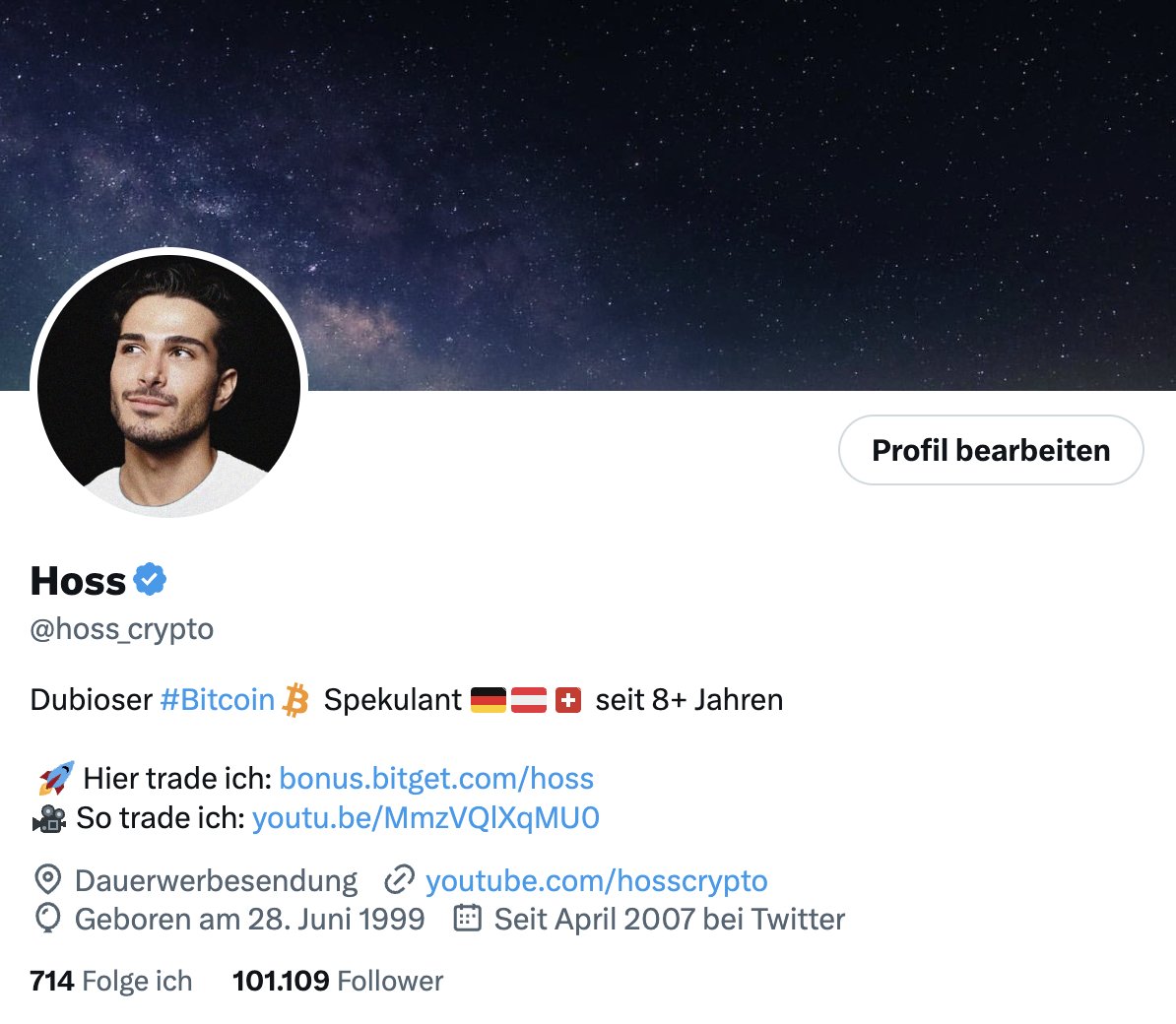 Danke für über 100.000 auf Twitter! 🩶 Das schreit ja förmlich nach einem  weiteren Giveaway. Twitter-Exklusiv, ich lasse mir was einfallen. 🫡