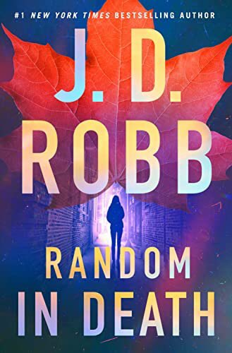 BlueMoodCafe1's tweet photo. Best in police procedurals! #RandomInDeath by #JDRobb @StMartinsPress
https://t.co/vJf0VPiWMw https://t.co/qmwd02TIZl