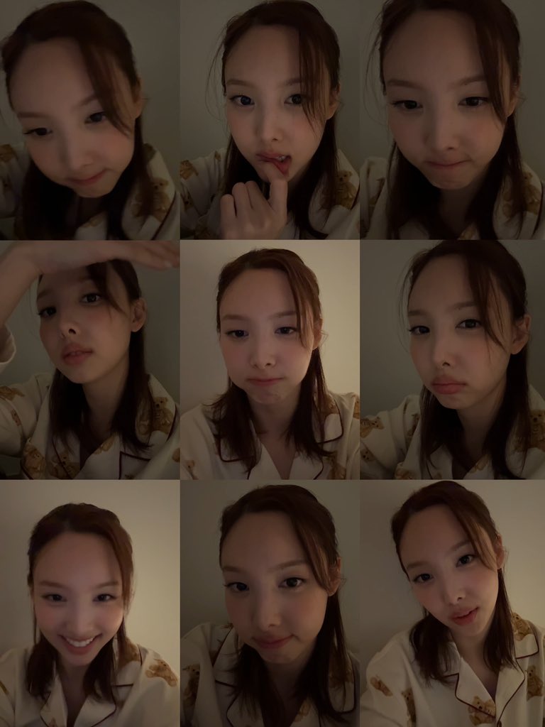 mnymilf's tweet photo. Nayeon’s bbl live tonight!! 🩵 https://t.co/Eq9wgNKEIu