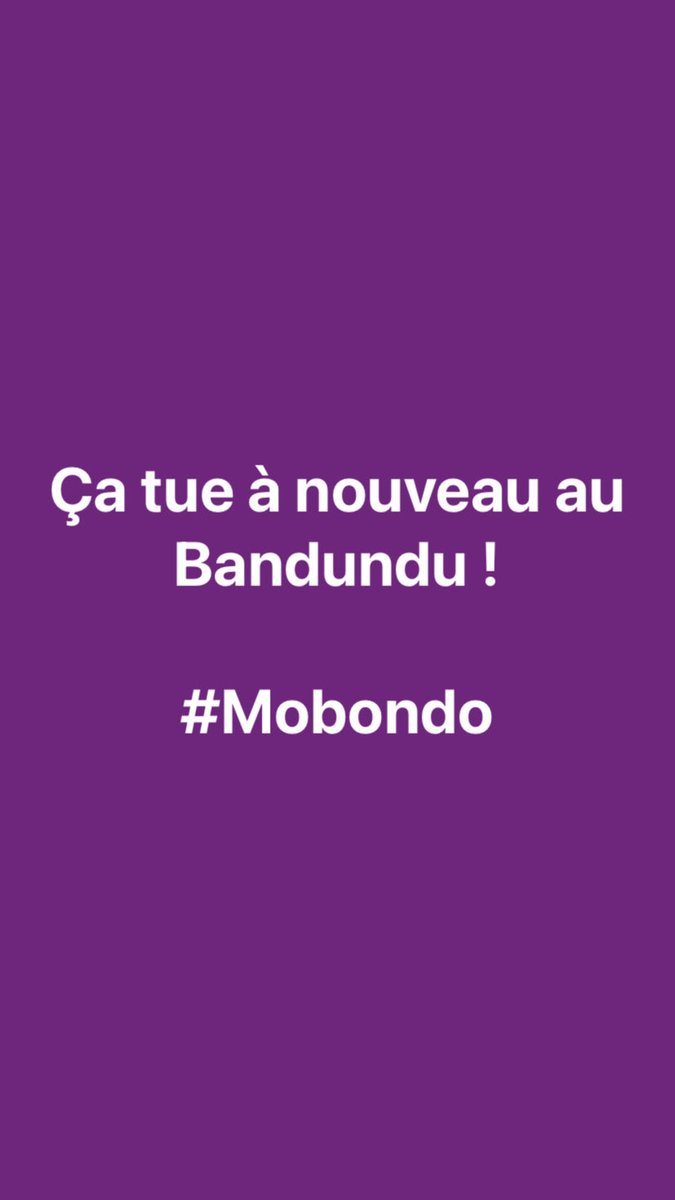KipengiJ's tweet photo. ⁦@PatrickMuyaya⁩ ⁦@kazadi_peter⁩ https://t.co/ToTk6CYAgu