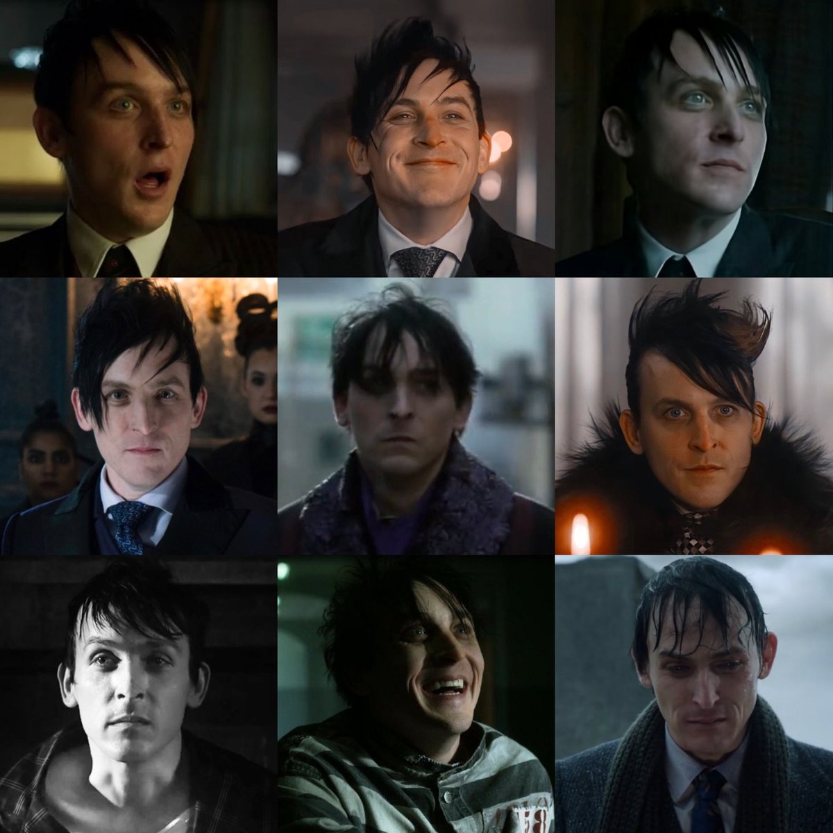 LongLiveGotham's tweet photo. Oswald Cobblepot appreciation post ☂️🐧

#Gotham #SaveGotham #BringBackGotham https://t.co/cqXC797jDg