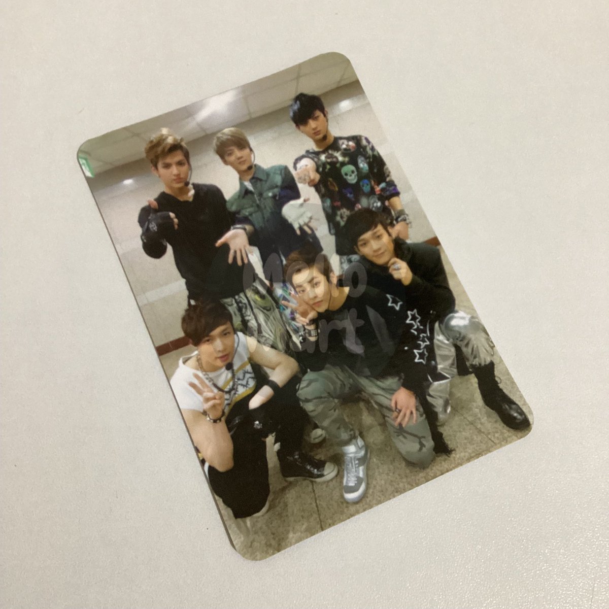 #MLMOnhand

EXO Mama Official Photocard
➞ ₱99 + LSF 
➞ has minor dent
➞ DOP: 3 days upon placing an order 

Reply “mine" to claim