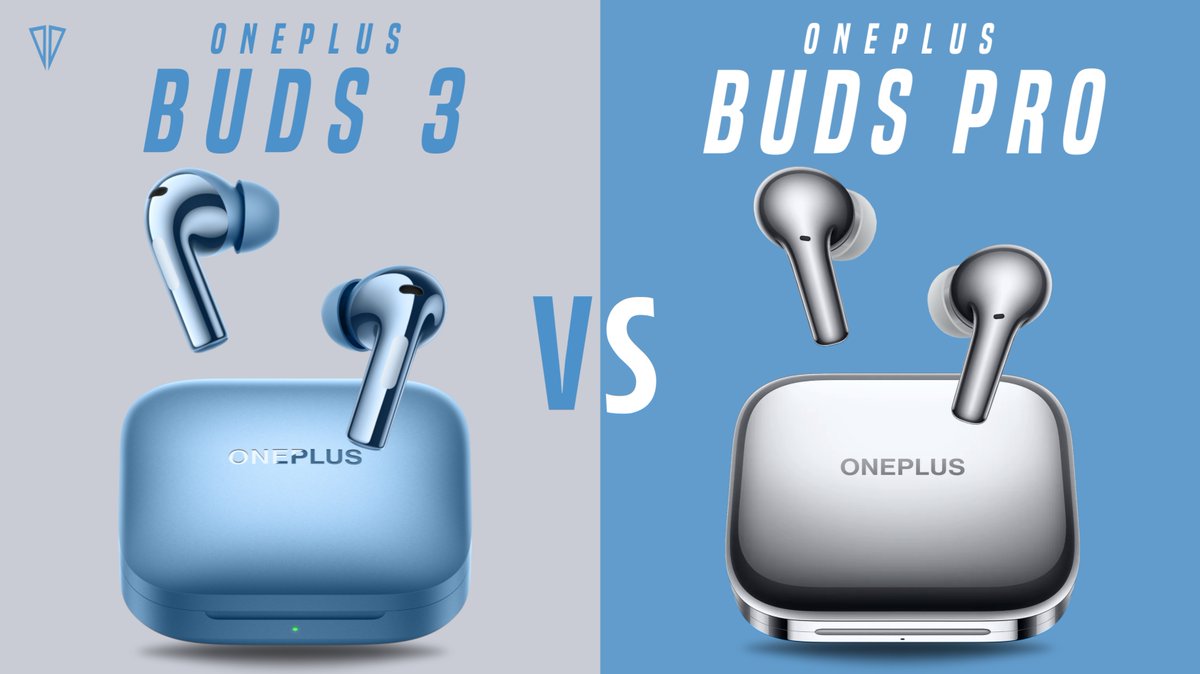 New Video: OnePlus Buds 3 VS OnePlus Buds Pro
Video Link: youtu.be/loNafCcMoEM
#OnePlusBuds3 #Techtacle #oneplusbudspro #OnePlusAce3 #ONEPLUSBUDS3 #OnePlus