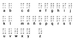 ¿Quieres conocer el alfabeto #Braille? 

Con motivo del #DiaMundialDelBraille os dejamos esta guía para saber cómo, cuándo y dónde se originó este alfabeto para personas con #DiscapacidadVisual 📚

 Palabras que se sienten, conexiones que se Construyen 💫

discapnet.es/innovacion/pro…