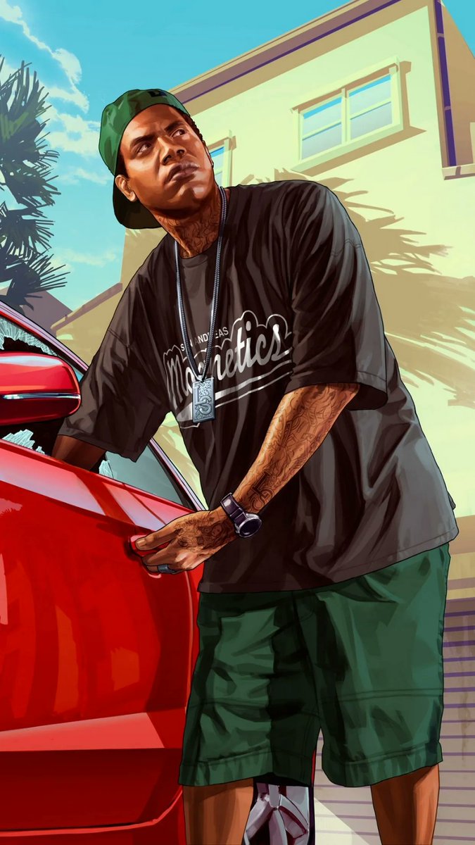 EcuadorGeek's tweet photo. GTA https://t.co/26BMVerHlX