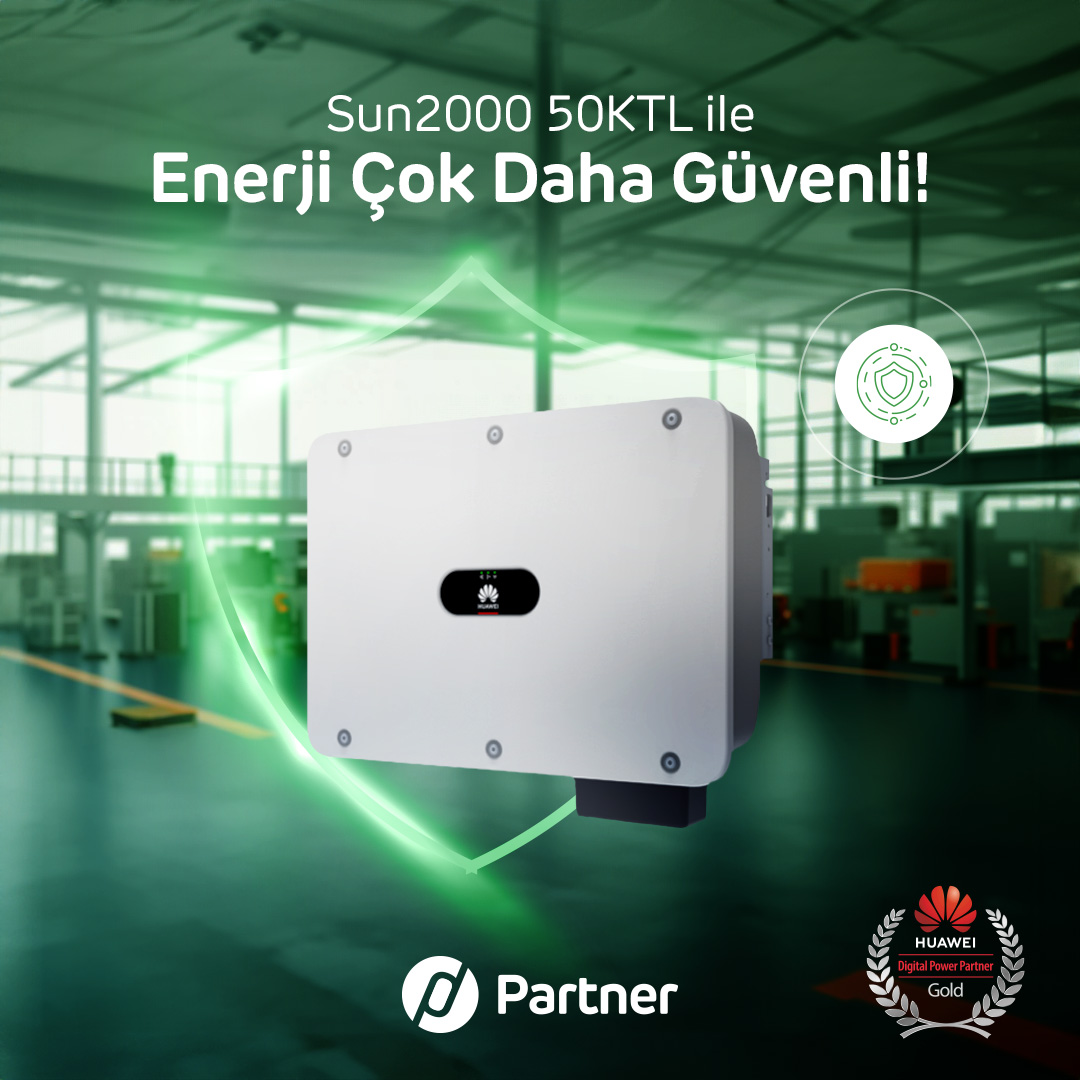 Sun2000 50KTL ile Enerji Çok Daha Güvenli!

☀️ Sun2000 50KTL aktif koruma özelliğiyle enerjiyi maksimum güvenle üretmeyi sağlıyor.
 
⚡ Ark koruma yetenekleri sayesinde olası riskleri minimize edip, sistemin performansını her zaman üst seviyede tutuyor.
 
📨sales@partneregs.com