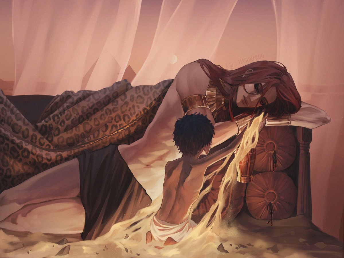 Blessed by God 
#ENNEAD