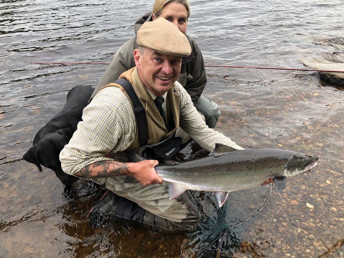 SFHScotland's tweet photo. Fly Fishing Rivers In Scotland
Scotland has nearly four hundred different salmon rivers that attract fly fishing enthusiasts worldwide to swing a fly. Fly fishing in Scotland for salmon takes you to some of the most...READ MORE https://t.co/6XuDFnIYq1 https://t.co/ClkOTgNVHs