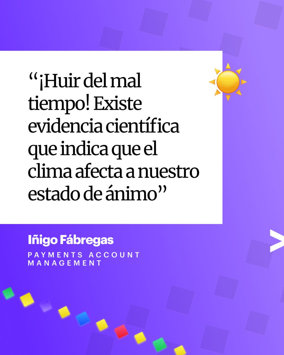 leadtech_social's tweet image. 𝘾𝙚𝙡𝙚𝙗𝙧𝙖 𝙮 𝙘𝙤𝙢𝙥𝙖𝙧𝙩𝙚 𝙖𝙡 𝙚𝙨𝙩𝙞𝙡𝙤 𝙇𝙚𝙖𝙙𝙩𝙚𝙘𝙝 🎉

Algunos de nuestros/as leadtechers nos han desvelado trucos e ideas para poder terminar estos días festivos de la mejor manera posible. ¡No te los puedes perder! ⬇️ 

#Leadtech #Talent