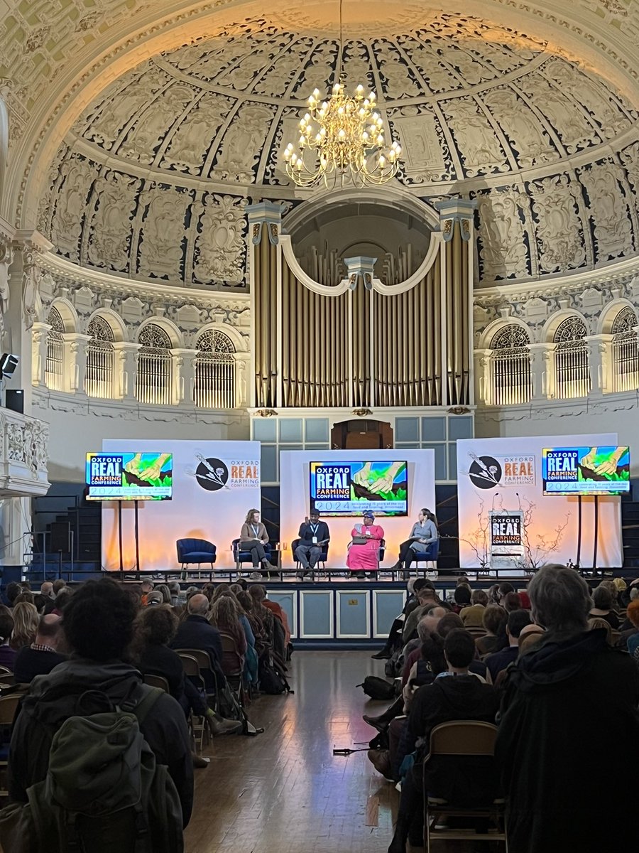 Always great to start the year at <a href="/ORFC/">ORFC</a>