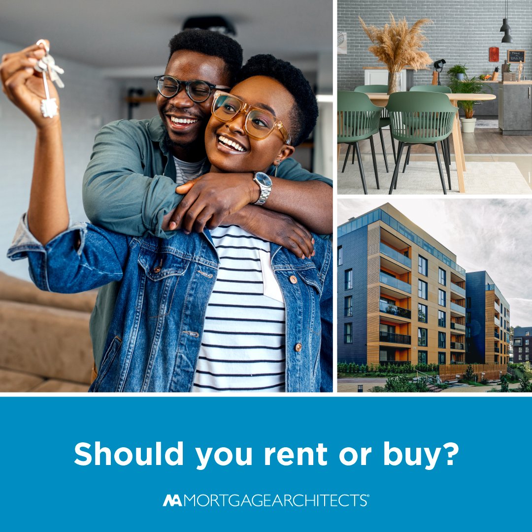 Are you currently renting and considering buying, or simply want to know your options? Download the My Mortgage Planner app today and estimate your monthly costs to determine your eligibility!