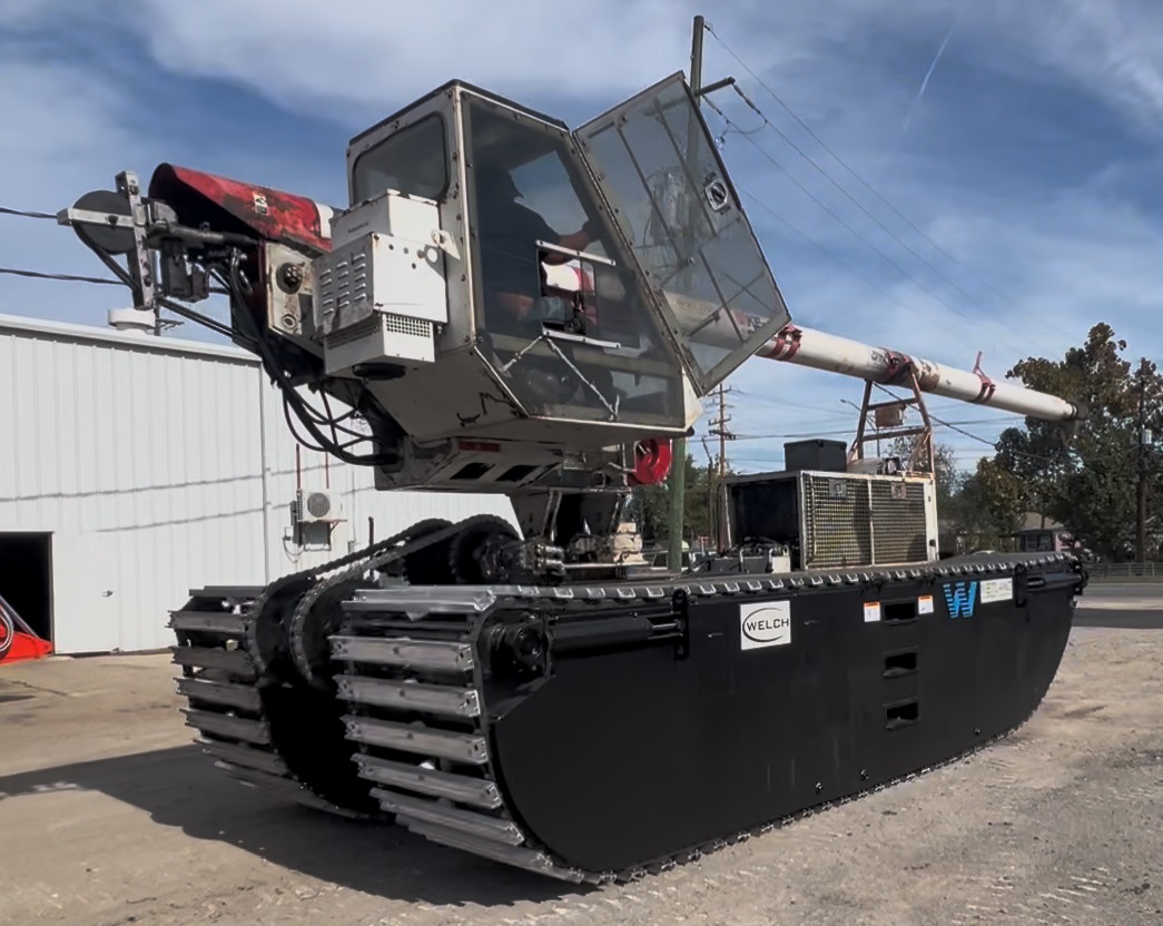 WetlandEquip's tweet image. Before and After
Standard Vs Amphibious
#brushcutter
#treetrimmer
#maintenance
#ROW
#infrastructure
#buggylife
#amphibious
#amphibiouslife
#amphibiousexcavator
#amphibiousbuggy
#amphibiousequipment
#swampexcavator
#swamplife
#wetlandequip
@Wetlandequip
wetlandequipment.com