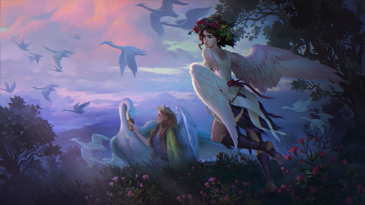 「The art of Leksø Tiger Gallery update an」|IAMAGのイラスト