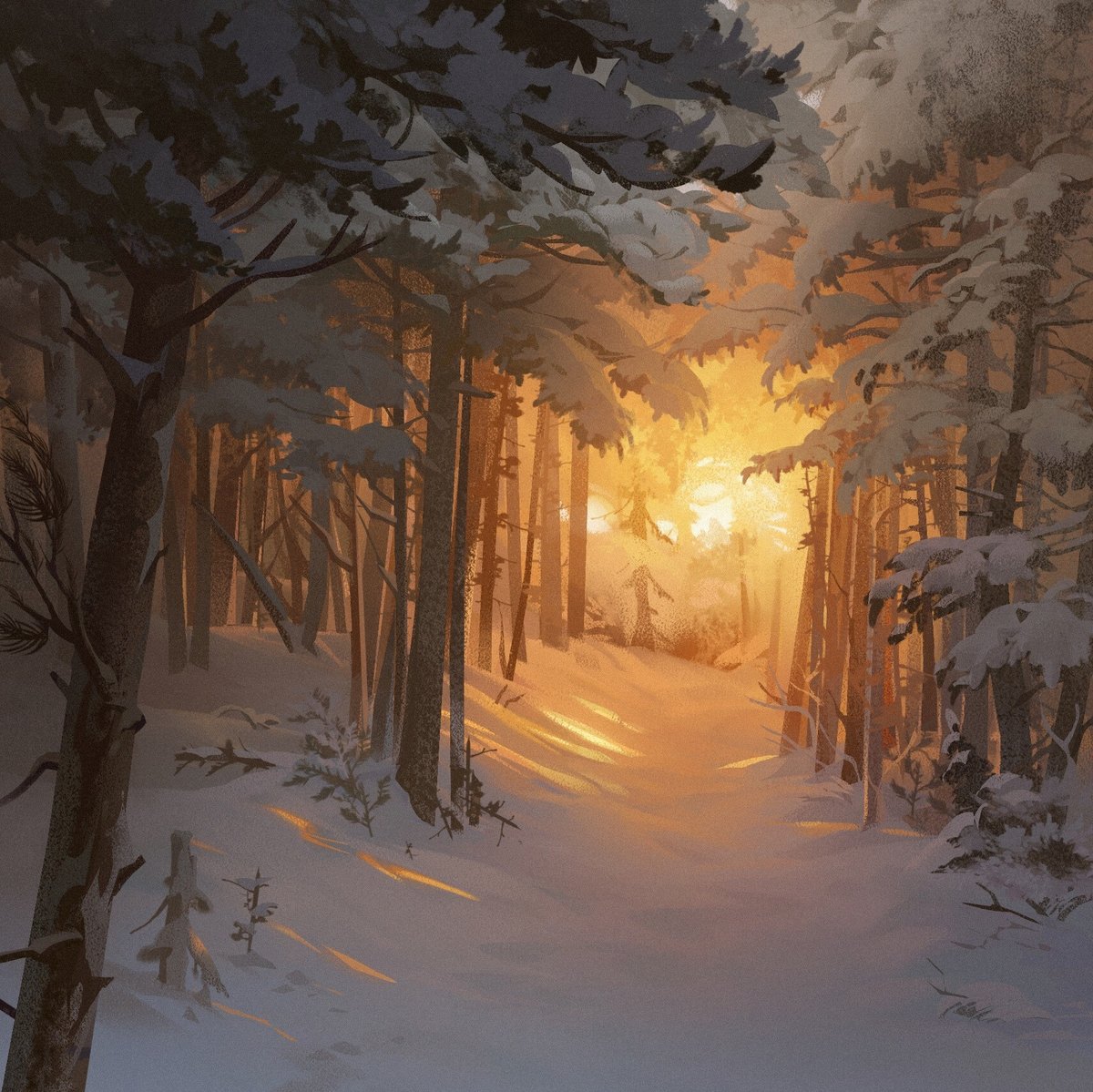「The art of Leksø Tiger Gallery update an」|IAMAGのイラスト