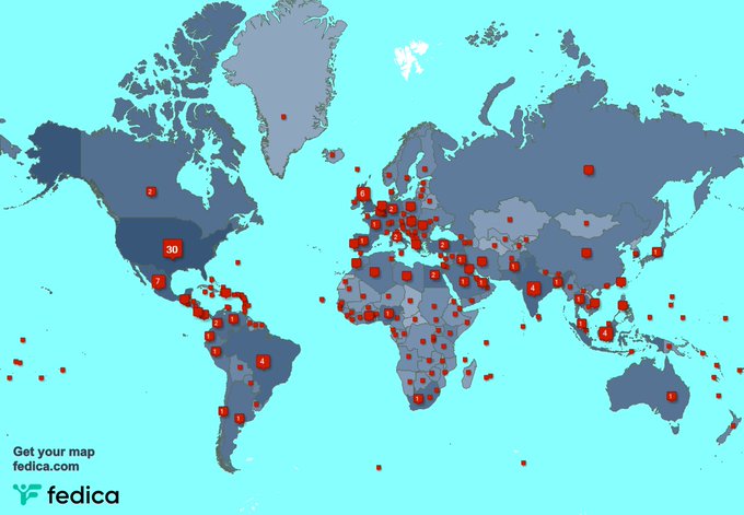 I have 6786 new followers from T&uuml;rkiye, USA, Nigeria, and more last week. See https://t.co/bZVEKzrsFr