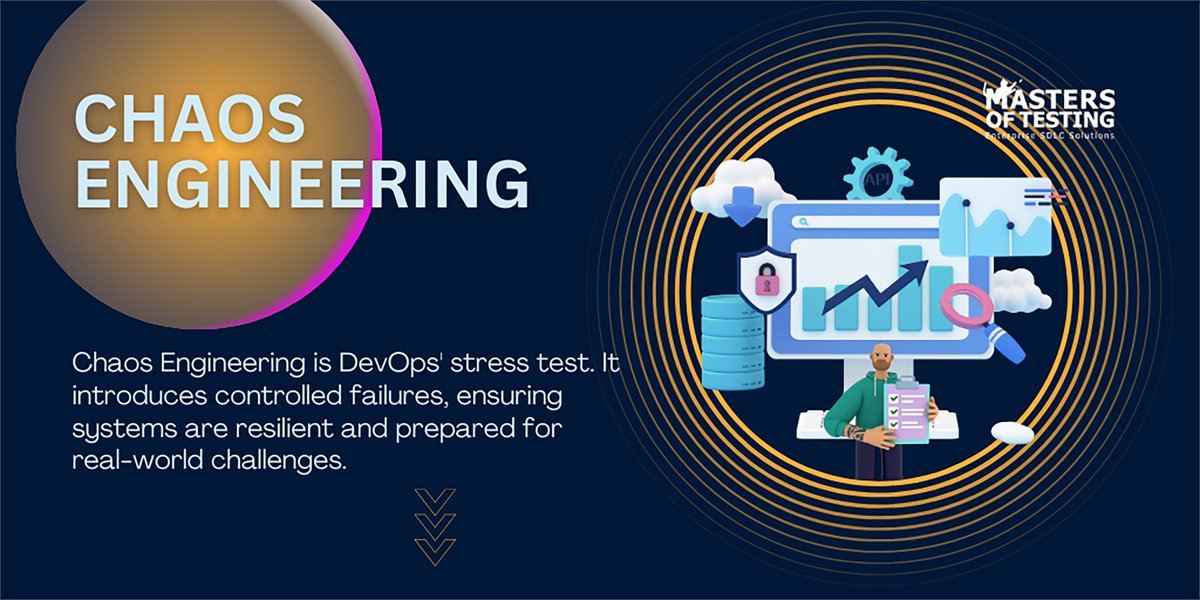 Masteroftesting's tweet image. SDLC Terminology Tips : Sprint Retrospective, Pull Request, Chaos Engineering, Code Coverage
#SDLC #SprintRetrospective #PullRequest #ChaosEngineering #CodeCoverage