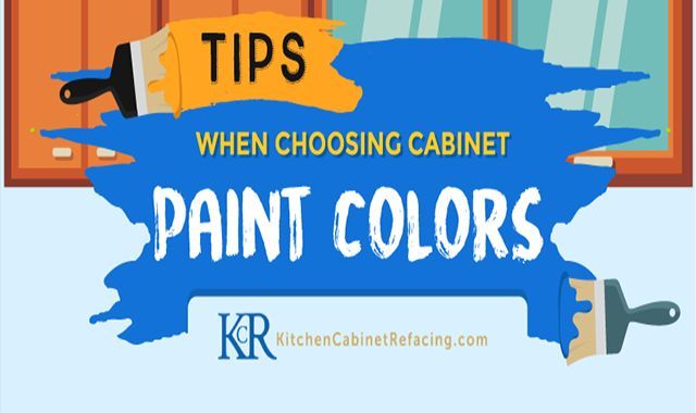 RT @CKHomes4Sale: Tips When Choosing Cabinet Paint buff.ly/35XEFPy #RealEstate