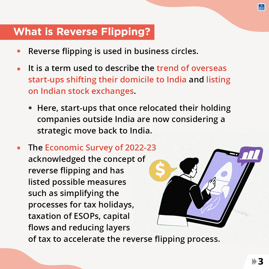 NEXTIAS_Delhi's tweet photo. 𝐃𝐚𝐢𝐥𝐲 𝐈𝐧𝐟𝐨𝐠𝐫𝐚𝐩𝐡𝐢𝐜𝐬 (04-01-2024)
𝐓𝐨𝐩𝐢𝐜: Reverse Flipping
#infographics #nextias #december2023 #upsc #upsccurrentaffairs #ias #upscprelims #upsc2024 #upscprepration #reverseflipping #startups #startupstory #businesscircus #domicile #indianstockexchange https://t.co/G25ipHc03S