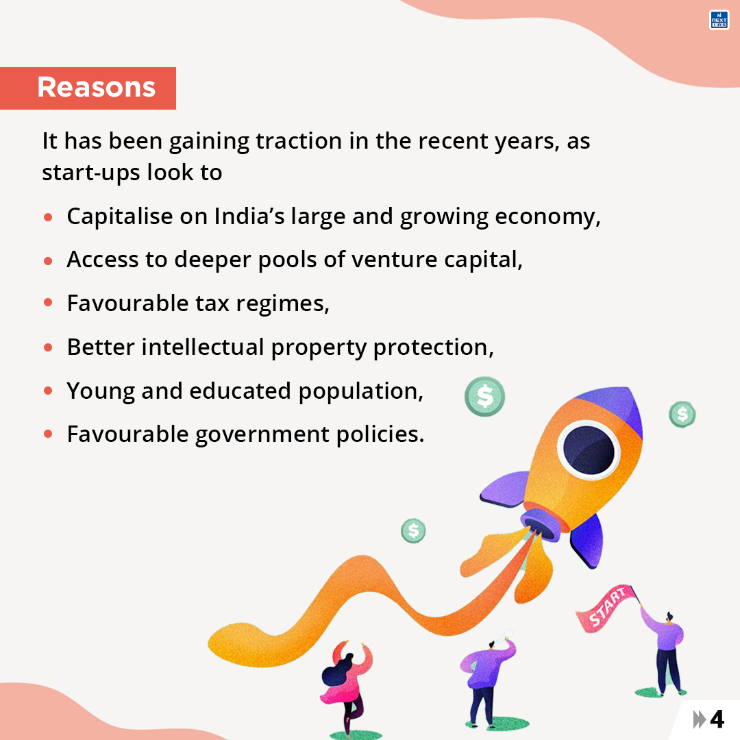 NEXTIAS_Delhi's tweet photo. 𝐃𝐚𝐢𝐥𝐲 𝐈𝐧𝐟𝐨𝐠𝐫𝐚𝐩𝐡𝐢𝐜𝐬 (04-01-2024)
𝐓𝐨𝐩𝐢𝐜: Reverse Flipping
#infographics #nextias #december2023 #upsc #upsccurrentaffairs #ias #upscprelims #upsc2024 #upscprepration #reverseflipping #startups #startupstory #businesscircus #domicile #indianstockexchange https://t.co/G25ipHc03S