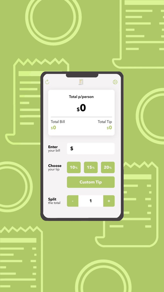 cagataygedkk's tweet photo. My first app, TipBuddy, is now on the AppStore. You can easily calculate your tips and split the bill by downloading my application.

https://t.co/ejDJ6WJY7T https://t.co/7lnhGA11qO