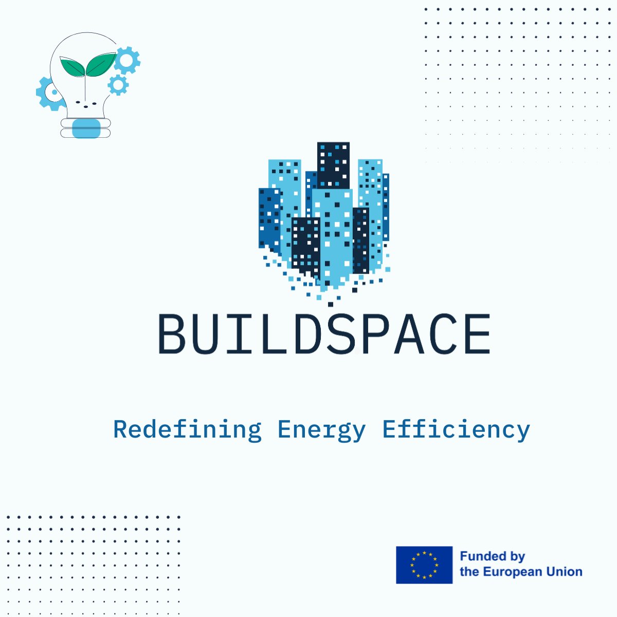 🚀 With the start of the New Year, we continue cheerfully on our way to success. 💚🏙️ In 2023, the #BUILDSPACEproject reinforced its commitment to advancing energy-efficient buildings and climate-resilient cities. Stay tuned as it continues to shape a more sustainable future.