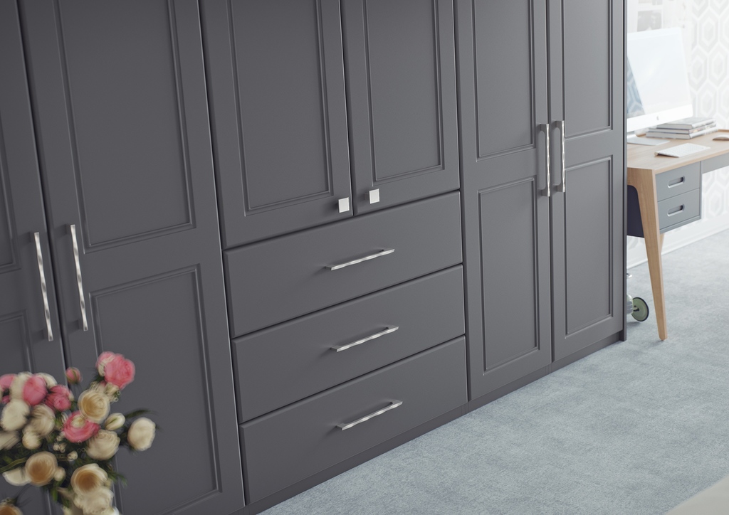 Perfectly fitted wardrobes and drawers are the best way to elevate your room and make the most of the space you have! ⁠
At Langleys, we offer high quality finishes and made to measure solutions!✨️🥂⁠
⁠
#furnituredesign #bedroomideas #bedroomstyling #bedroominspiration