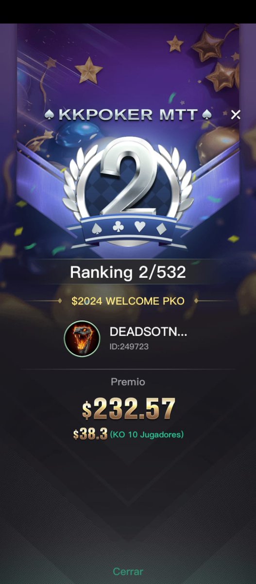 33plateado's tweet photo. Avisamos que en ningún momento pensamos parar .
#33Plateado
#Poker
#Pokerplayer https://t.co/WUrIVTw1lK
