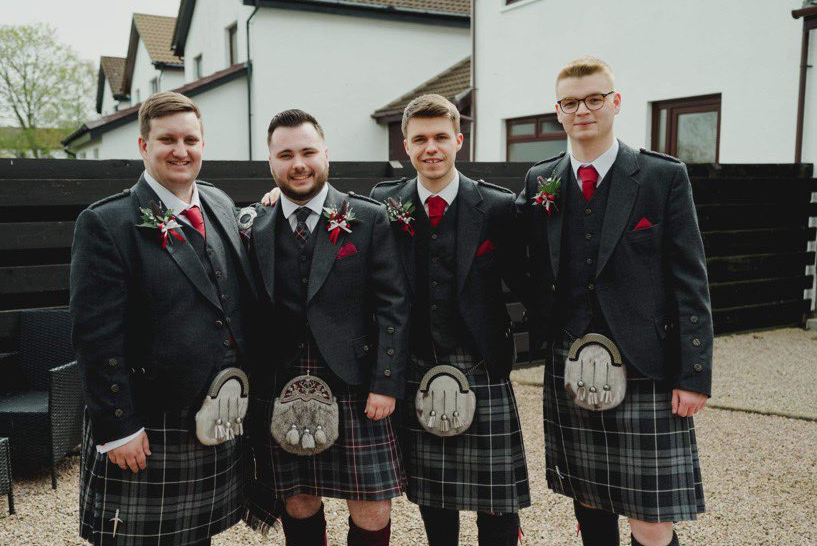KiltsWiHae's tweet photo. Some beautiful photos of a beautiful couple from last year! Congratulations to David and Lauren 😁 All the best for you both in 2024! 

#MrAndMrs #MrAndMrsMcAuley #AberdeenWeddings #GrampianWeddings #KiltsWiHae #VisitScotland https://t.co/SZkgaVb5gR