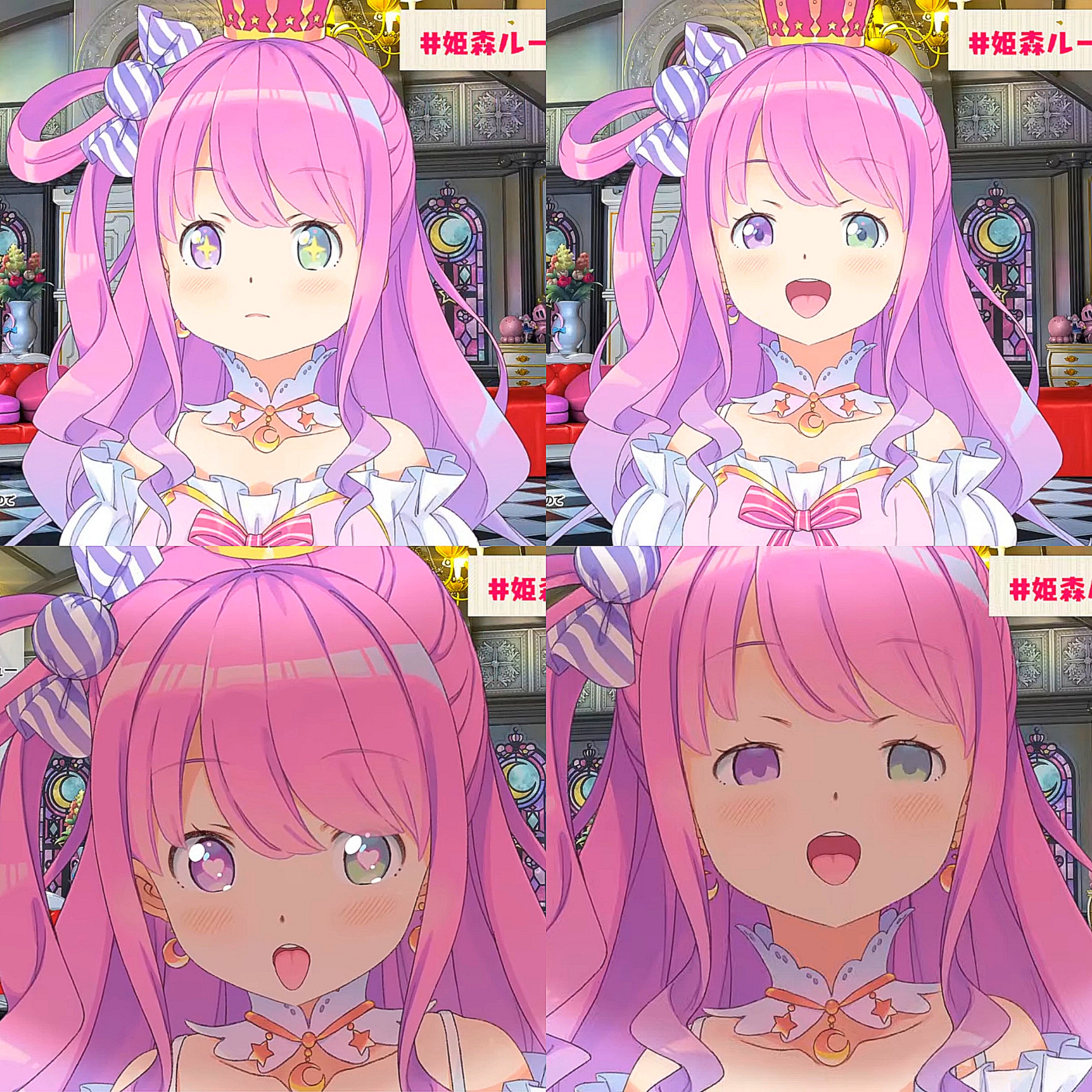 姫森ルーナ4周年記念 - البحث / X