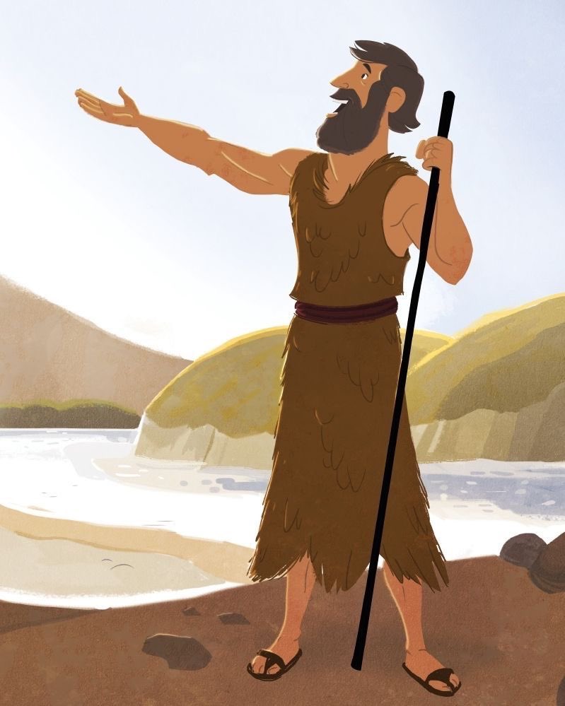 haroldsegura's tweet photo. (1/2): ¡ESTE ES!
La grandeza del Bautista queda demostrada en su capacidad para mostrarle a sus discípulos que ha llegado el que esperaban, uno que es más grande que él. Y ellos se fueron tras Jesús. 
Sigue👇🏽 https://t.co/8Bs3yf16Jx