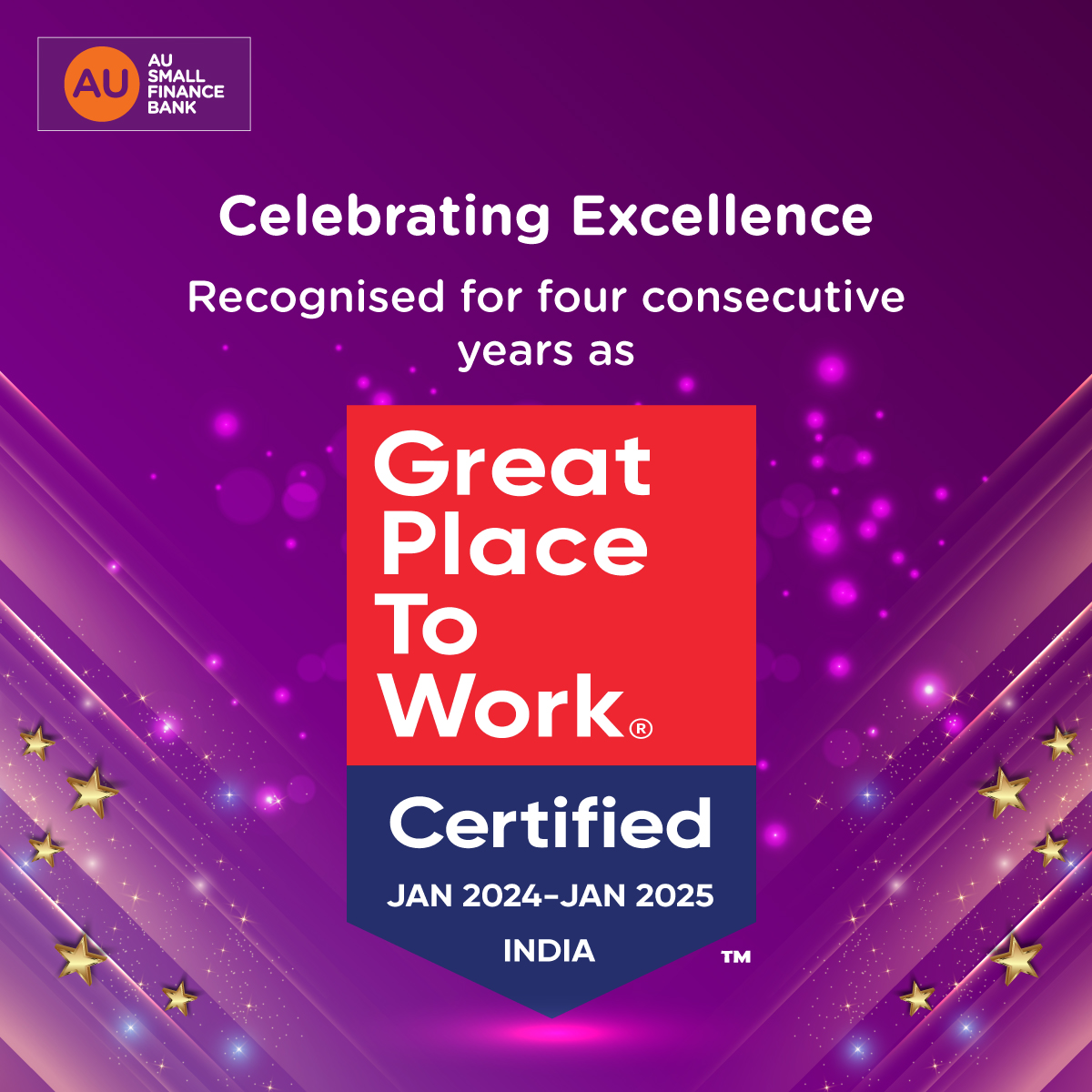 At the heart of building a good work culture lies trust, collaboration, and dedication