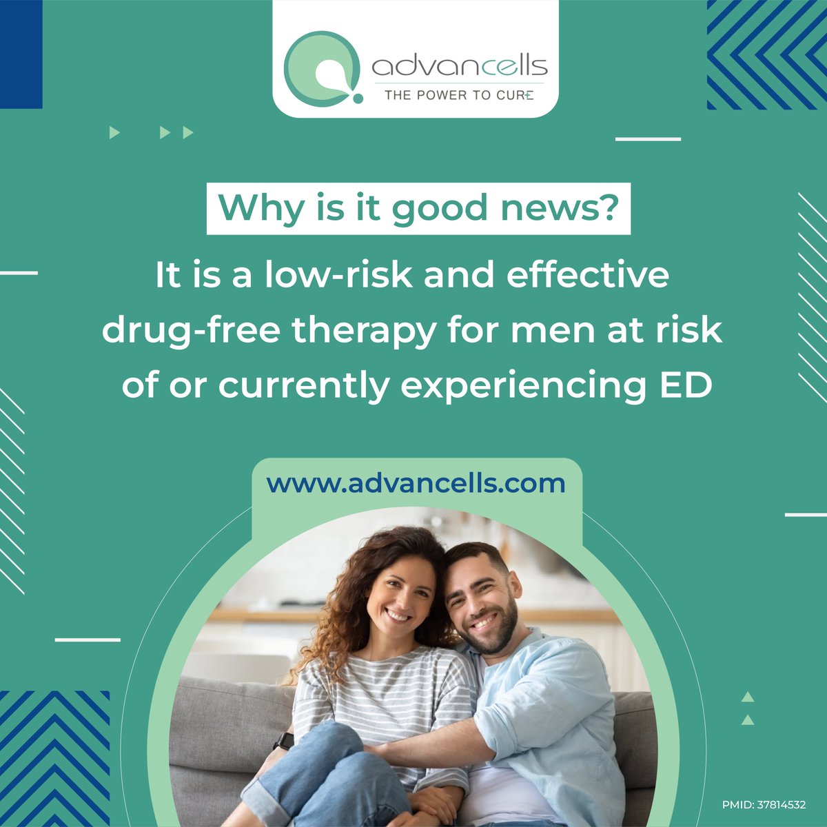 Advancells's tweet image. Meta-analysis finds that men who have #ED can improve #erectilefunction, particularly those with lower baseline IIEF-EF scores, through regular #exercise.

If regular #aerobicexercises don&apos;t work, exploring #stemcell-based therapy can work wonders. 

advancells.com/erectile-dysfu…