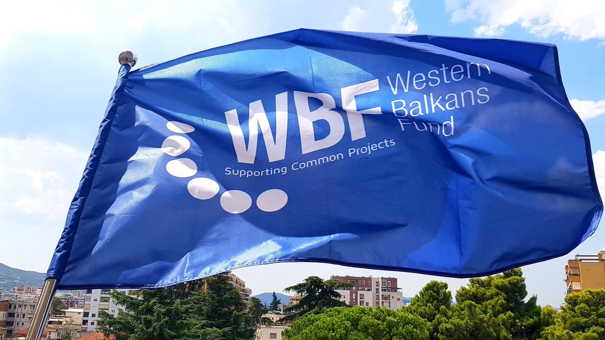 Western Balkans Fund WBF tweet media