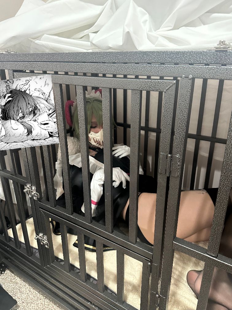 许愿的小男娘到货了，家人们我先替大伙试试成色 https://t.co/UsGTRghWMN