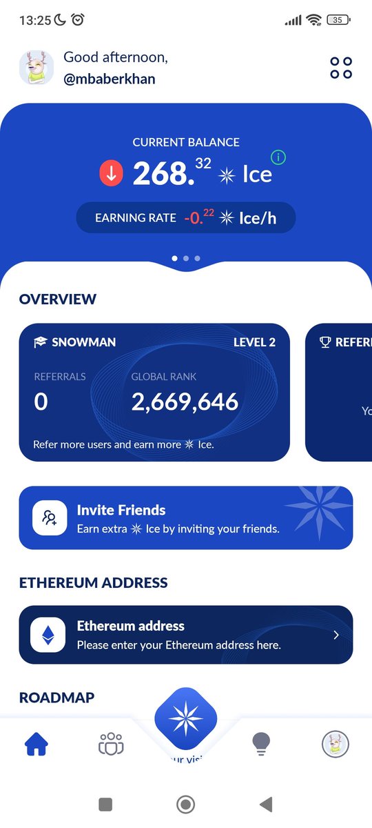 mbaberkhan's tweet photo. @ice_blockchain KYC my account https://t.co/uRvIP5zT4g