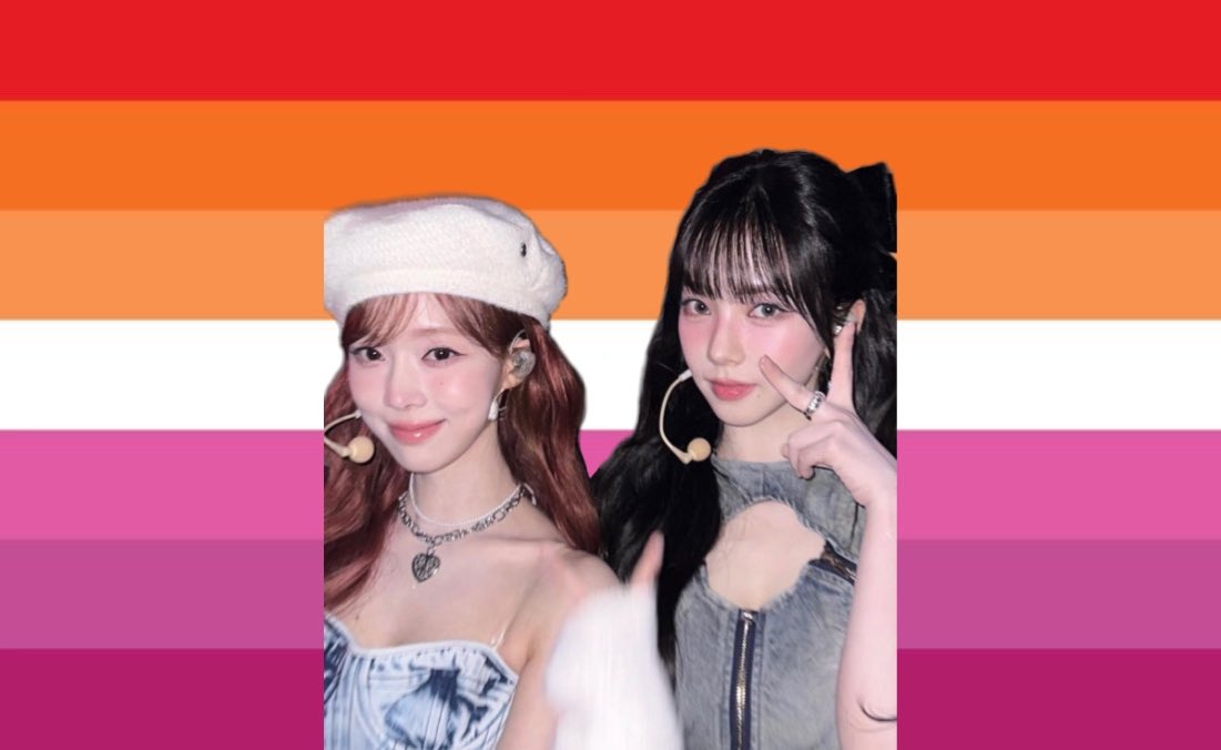 dkaysbff's tweet photo. the finest (gg) kpop idols to me as a lesbian

— a thread by ri https://t.co/U7kCSeUuv4