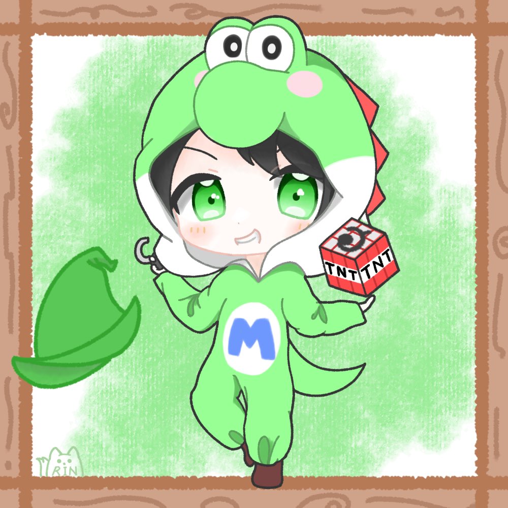 またまたまたリクエスト頂いちゃいました嬉しい
今回はみどりくんさん
レウクラウドさんとの掛け合いが好きなんや…

#緑色さんご自由にどうぞ