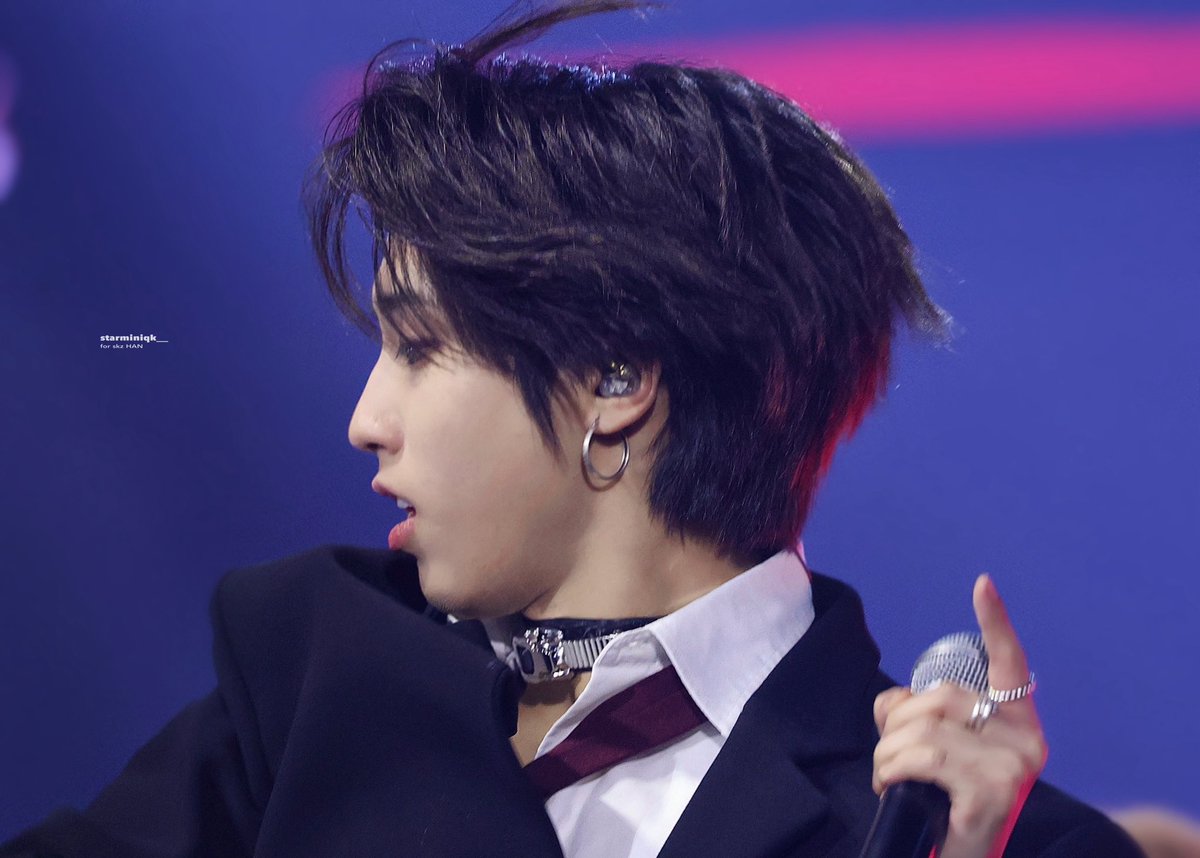 231225 가요대전🎄

#straykids #스트레이키즈 #skz 
#HAN #한지성 #한