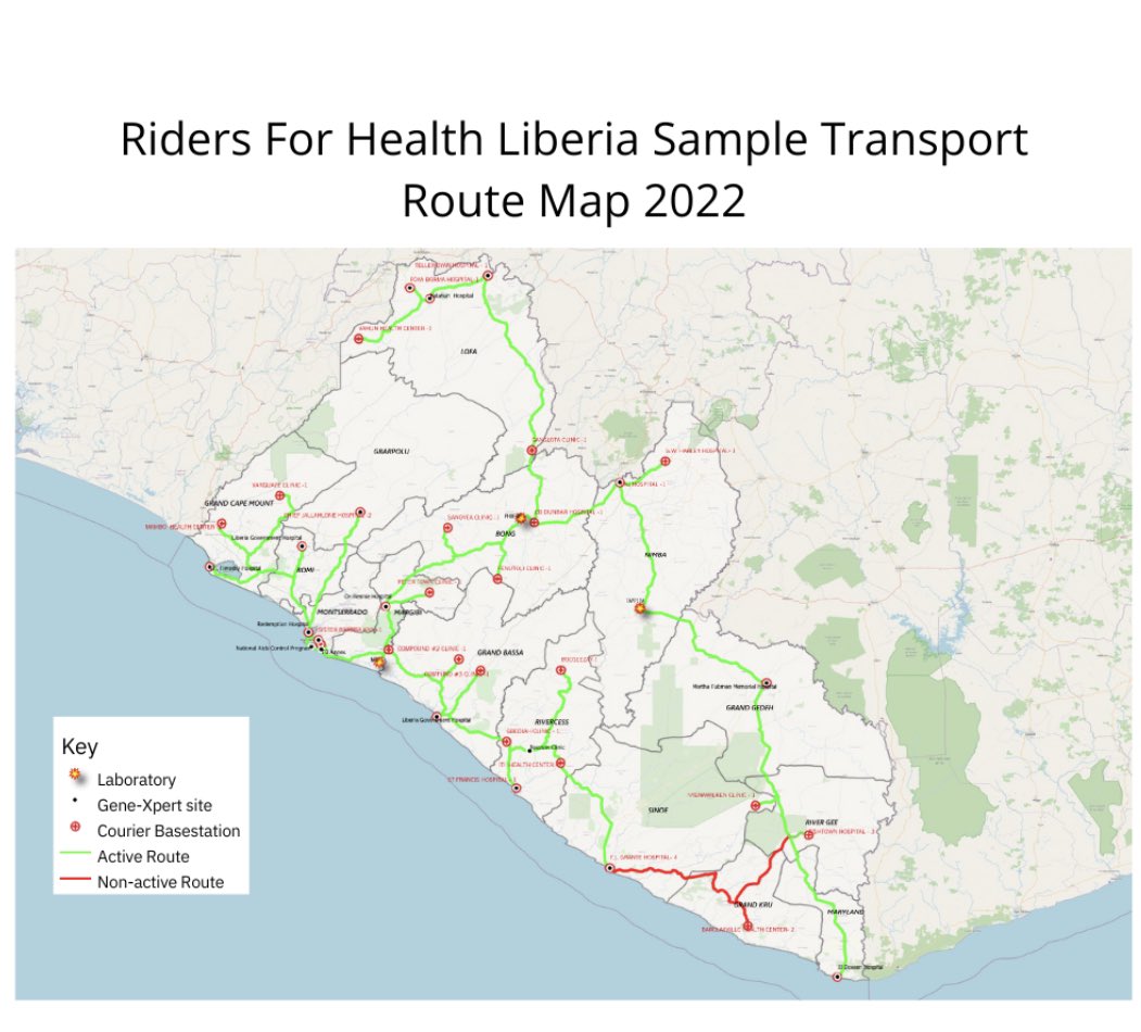 Riders for Wellbeing International tweet media