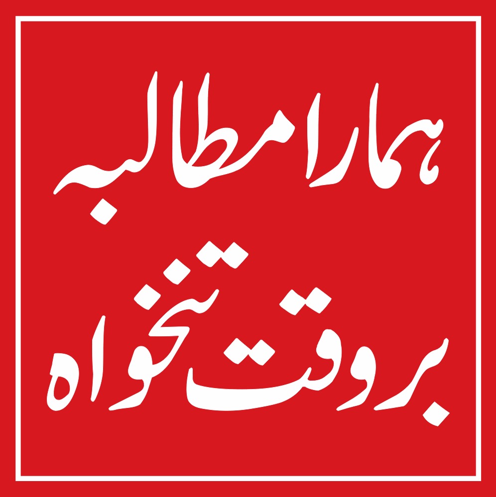 SajidaNoureen's tweet photo. #TeachersAreUnpaid_IUBahawalpur https://t.co/gztlKLVAia
