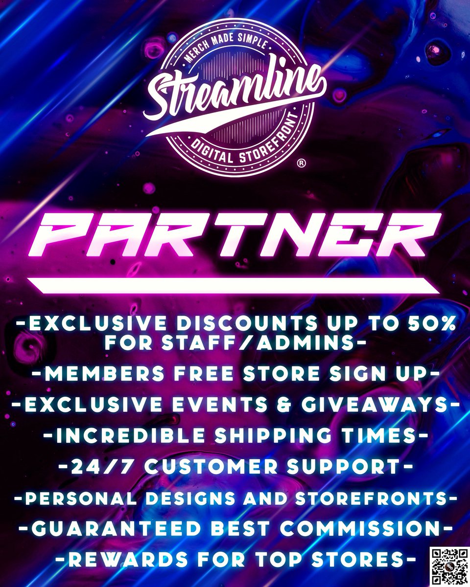 The_Apothesis's tweet photo. 2024 @merchmadesimple/@LongLiveSGG Programs: 

Get Started with us: https://t.co/b9mloHspwT

All PARTNERS that sign up will receive 2 items from our store https://t.co/8Tbm3mFrLy upon their store launching with us‼️

• Anyone who joins @streamlinebrew and Cuppy on the Custom Coffee takeover in 2024 will receive two free bags upon their Digital Cafe launching with us! ☕️

• Any “Traditional Merch” Partners for Apparel/Accessories needs can enjoy all the creature comforts of our friendly partnership that allows your storefront to grow with you, allows you to “plug and play” the items your brand may uniquely need with the MOST freedom in your storefront. 💵

• always people.. never robots as a partner, Me and my team want you game with us, talk business strategy, mindset and develop overall ideas and networking that helps everyone involved. 🤞

• Everyone gets to win for the NEXT 10 days (1/7/24) any partner who signs up will automatically get any streamer/content creators within their organization a free three item storefront pending quality is met for production. 📦

• We will sponsor a giveaway in your server/chat every month you make sales with us (upon request). 

Thank You for a great launch year! DMs are always available for questions/collabs! ❤️