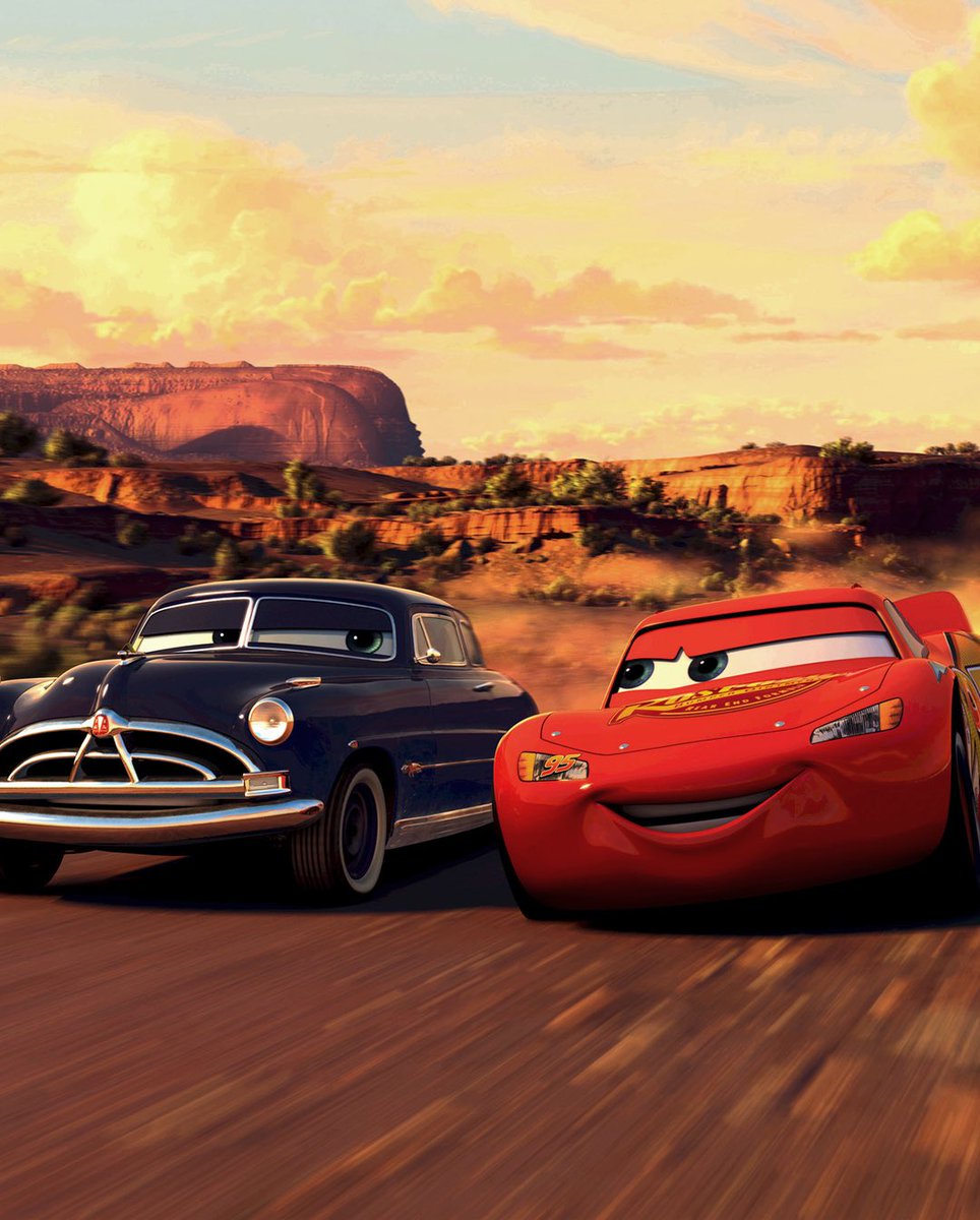 sinemori's tweet photo. Pixar, yeni bir Cars projesi için çalışmalara başladı! 🏎️ https://t.co/TBb8PZhC2c