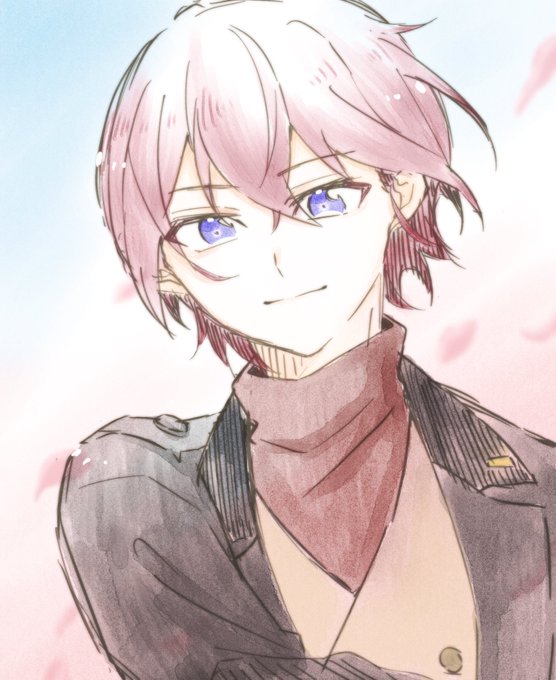 朱桜司 