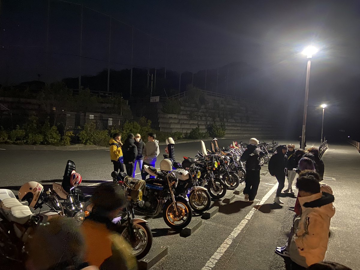 Pencha_zf1's tweet photo. 昨日ですが後輩の納車ツー楽しかったです☺️🏍 https://t.co/DroaNgv7C1