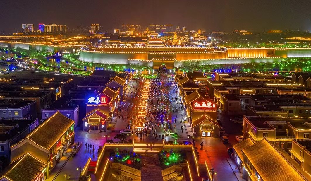 你知道这是哪里吗？
Do you know where this is?