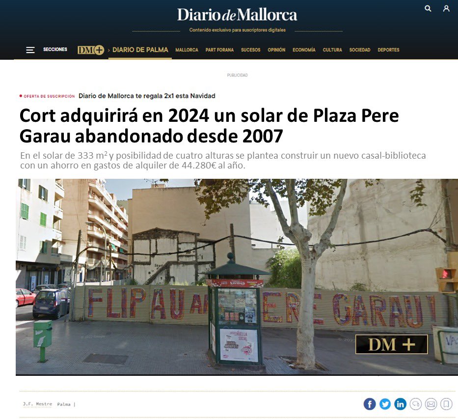 Pere Garau, molt més que Nuredduna! tweet media
